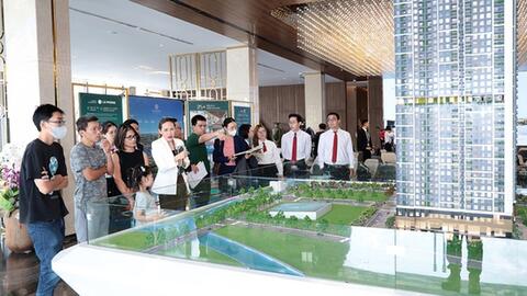 Giá căn hộ Bình Dương sẽ “rượt đuổi” TP.HCM khi về "chung một nhà”?