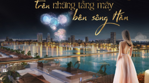 Sun Symphony Residence - Khắc chất sống sang trên những tầng mây bên sông Hàn