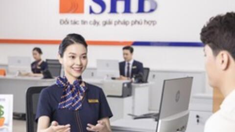 SHB được Fitch xếp hạng tín nhiệm “BB-“ với triển vọng ổn định
