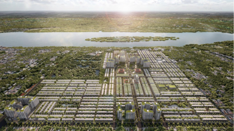 Bất động sản Cần Thơ đón sóng đầu tư, tạo ra cực tăng trưởng mới trong khu vực