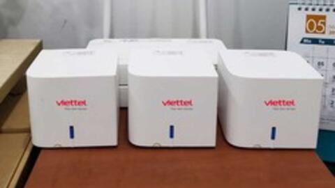 Người dùng mạng internet Viettel có tin vui lớn