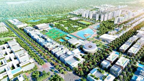 Becamex IDC nhận về hơn 1.000 hecta đất ở Bình Dương, khởi công 2 khu công nghiệp trong tháng này