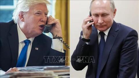 Moscow sẵn sàng hướng đến thỏa thuận hòa bình với Kiev