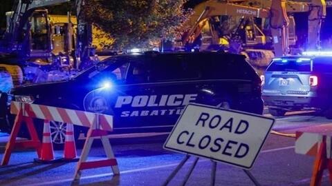 Mỹ: Nổ súng tại Washington, 2 nhân viên Đại sứ quán Israel thiệt mạng
