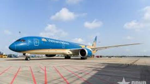 Hành trình của Vietnam Airlines là sự đoàn kết, đồng lòng, vươn mình để bứt phá
