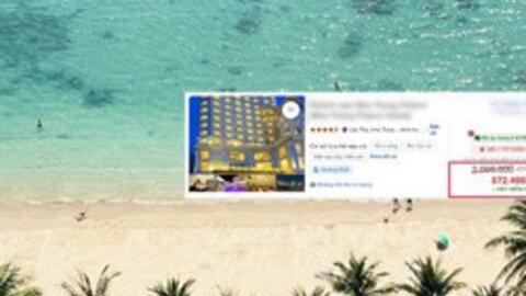 Giá phòng khách sạn Nha Trang giảm sâu 81% cho 1 đêm, du khách còn sốc hơn khi hạng luxury có giá tiền này