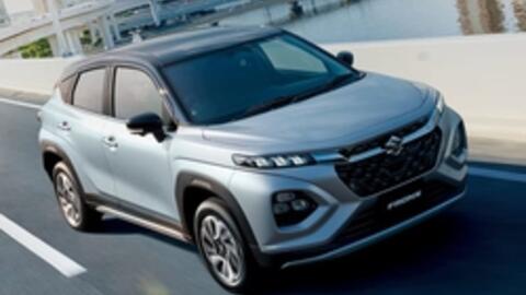 Suzuki Fronx ra mắt Thái Lan vào tháng 9, hứa hẹn về Việt Nam cùng dịp: Máy hybrid nhẹ, nhiều "đồ chơi" trong phân khúc