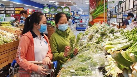 Hà Nội: Chỉ số CPI tháng 5 tăng 0,14%