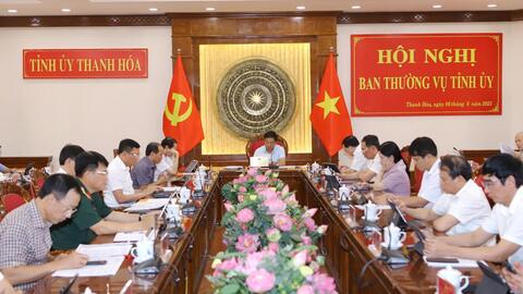 Thanh Hóa: Chuẩn bị đầy đủ các điều kiện để sẵn sàng phục vụ cho chính quyền 2 cấp