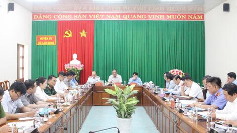 Sóc Trăng: Yêu cầu công khai, minh bạch khi giao đất cho người dân liên quan đến Nông trường 30/4 (cũ)