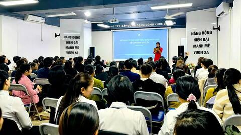 Doanh thu giảm, vẫn gần 700 nghìn người tham gia bán hàng đa cấp