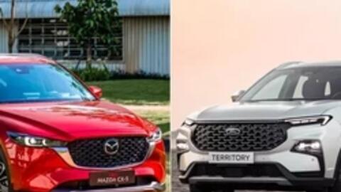 Cuộc đua hạ giá giữa hai mẫu xe "hot" nhất phân khúc SUV cỡ C