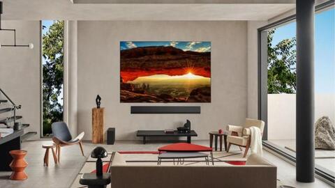 TV LG OLED evo AI G5 2025 – Bứt phá giới hạn, tiên phong kỷ nguyên giải trí tại gia