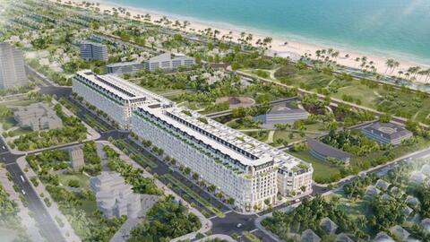 Thế hệ bất động sản nghỉ dưỡng mới – Nơi dòng tiền tự vận hành, giá trị tự sinh sôi