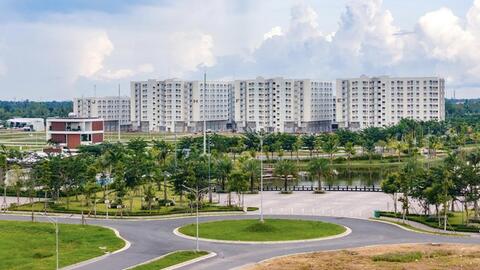 Đất nền chuẩn pháp lý được săn đón