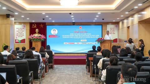 Ngành tiêu dùng nhanh trước ngã rẽ chuyển đổi số và thương mại đa kênh