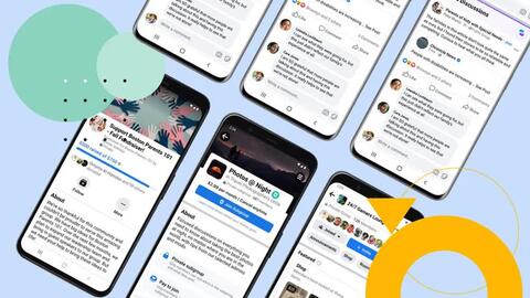 Meta công bố nguyên nhân khiến hàng loạt nhóm Facebook biến mất