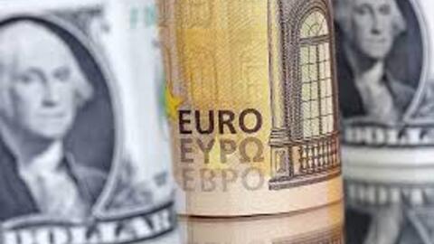 Tỷ giá USD hôm nay (26-6): Đồng USD giảm xuống mức thấp nhất trong nhiều năm so với đồng EUR