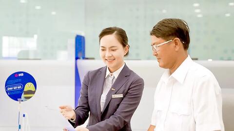 Ngân hàng tiếp sức hộ kinh doanh lên doanh nghiệp