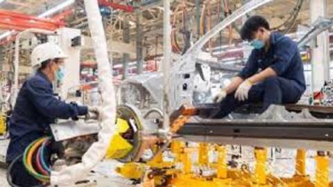 Chỉ số PMI Việt Nam được đánh giá ra sao trong tháng 6/2025?