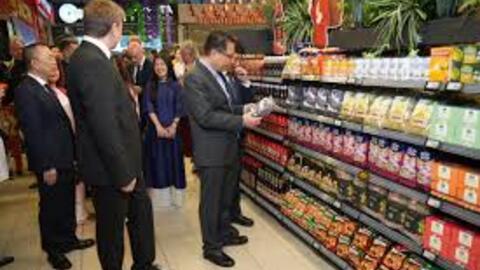 Masan khai trương “Góc Việt Nam” tại Moscow