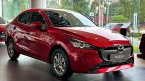 Mazda2 giảm còn 403 triệu đồng, giá thực tế thấp hơn cả Hyundai Grand i10 tiêu chuẩn