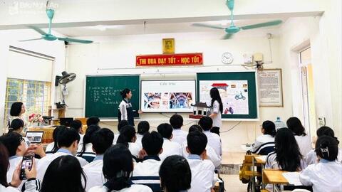 Địa phương có thêm quyền gì với nhà giáo khi áp dụng chính quyền 2 cấp?