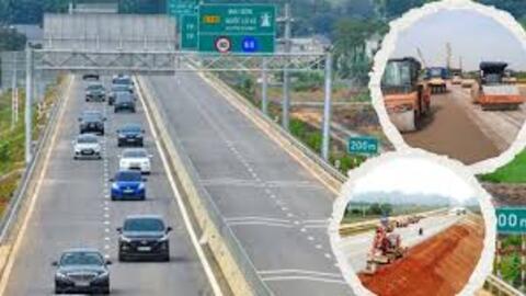 Bộ Xây dựng phản hồi kiến nghị cử tri về tồn đọng sau dự án cao tốc Bắc - Nam