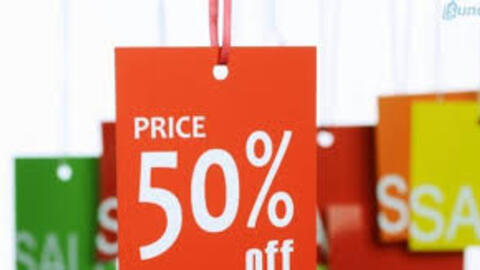 VCCI: Giới hạn khuyến mại không vượt quá 50% chưa hợp lý
