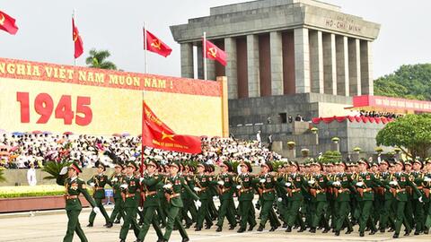Lễ kỷ niệm, diễu binh, diễu hành phải bảo đảm quy mô, tầm mức, giá trị và ý nghĩa