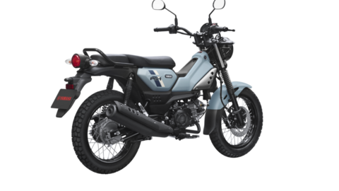 Yamaha PG-1 ABS phiên bản 2025: Năng động và an toàn