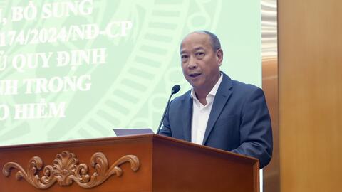 Hoàn thiện khung pháp lý xử phạt vi phạm lĩnh vực bảo hiểm