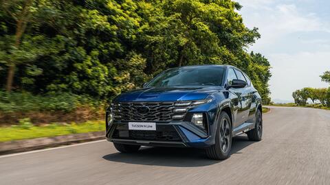 Doanh số ô tô Hyundai tiếp tục hồi phục