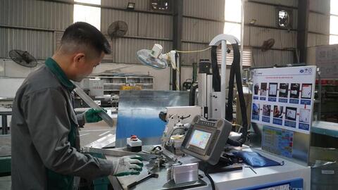 Đà Nẵng: Doanh nghiệp mở rộng sản xuất, lạc quan "về đích" năm 2025