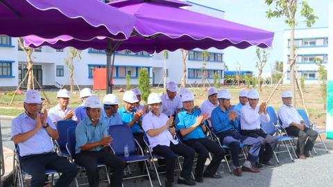 Công ty Nhiệt điện Duyên Hải phát động trồng cây năm 2024