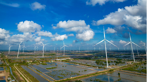 Việt Nam có điều kiện tốt để chuyển đổi ngành năng lượng từ nhiên liệu hóa thạch sang năng lượng tái tạo