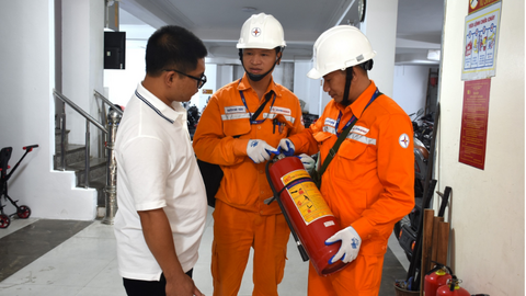 Bộ Công Thương yêu cầu kiểm tra, hướng dẫn sử dụng điện an toàn