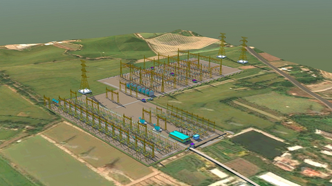 Cần Thơ: Phê duyệt chủ trương đầu tư dự án lắp máy biến áp thứ 2 TBA 500kV Thốt Nốt