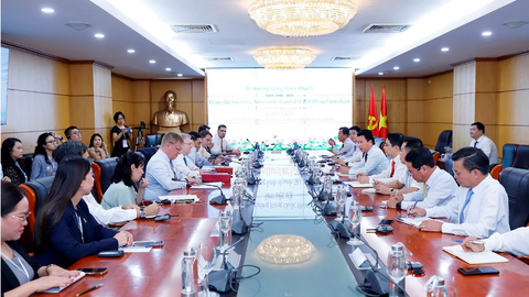 Nhà đầu tư châu Âu sẵn sàng hỗ trợ Việt Nam trong quá trình phát triển xanh