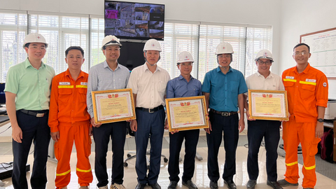 EVNNPT phát động tháng thi đua cao điểm hoàn thành dự án đường dây 500kV mạch 3