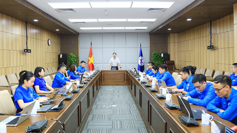 Đoàn Thanh niên EVN đã hoàn thành tốt nhiều nhiệm vụ được giao