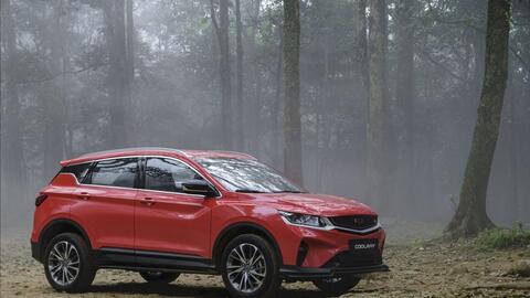 Geely Coolray giảm giá niêm yết, EX5 và Monjaro ưu đãi đến 115 triệu đồng