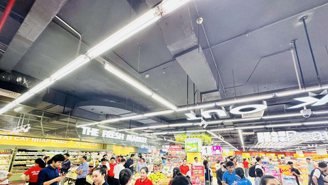 WinCommerce tăng tốc: Doanh thu tăng gần 25%, cửa hàng mở mới đều có lãi