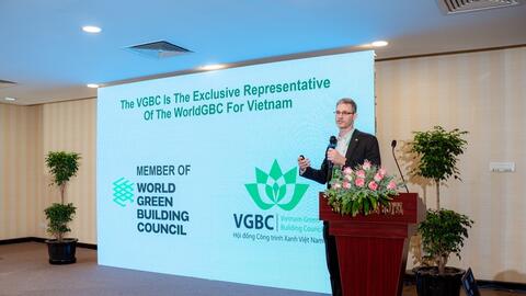 Tài chính xanh khơi thông dòng vốn cho doanh nghiệp bất động sản Việt Nam