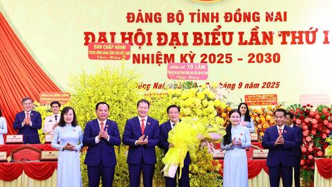 Triển khai Nghị quyết Đại hội Đảng bộ tỉnh Đồng Nai: Hành động ngay để tạo bứt phá giai đoạn 2025–2030