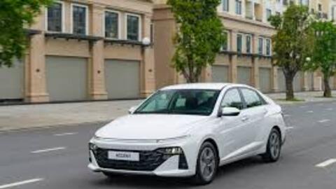 Hyundai Accent – Xe ‘ngon, bổ, rẻ’ trong khoảng giá 500 triệu đồng