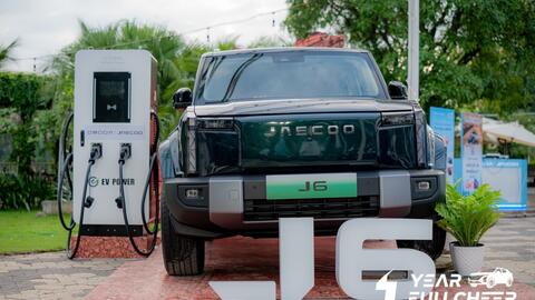 Omoda & Jaecoo chốt ra mắt lượng xe mới kỷ lục tại Việt Nam trong năm 2026