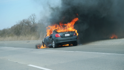 Nguy cơ xe điện cháy nổ thực tế thấp hơn bạn nghĩ