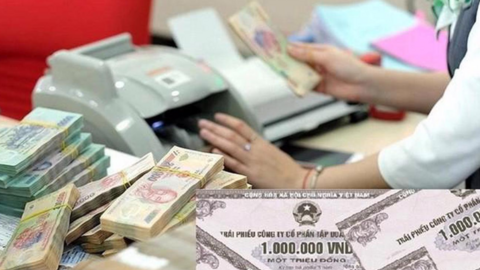 Mua lại trái phiếu giảm mạnh trong tháng 10, xuất hiện 10 mã chậm thanh toán