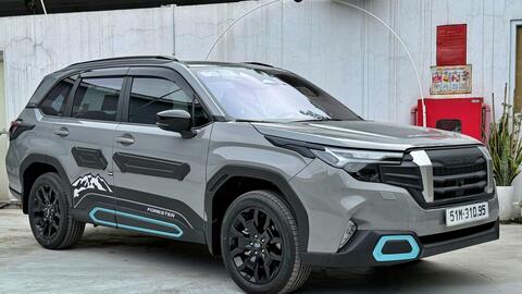 Loạt ô tô mới ra mắt tháng 11: Hầu hết là xe hybrid giá tiền tỷ